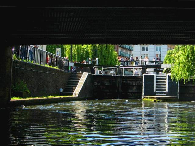 Camden Lock