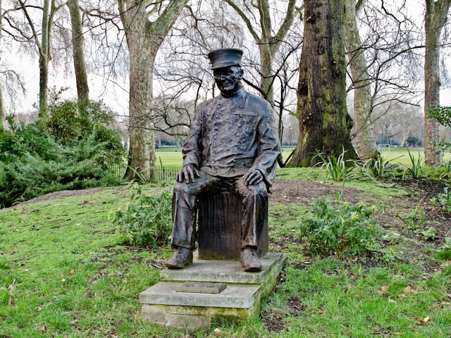 Chelsea Pensioner