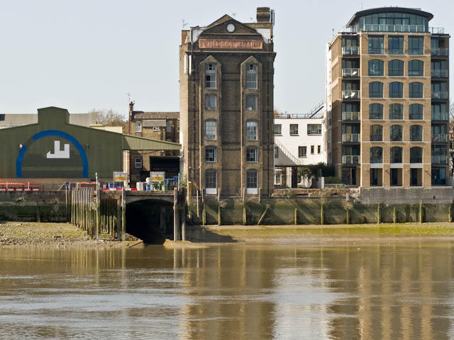 Chelsea Wharf