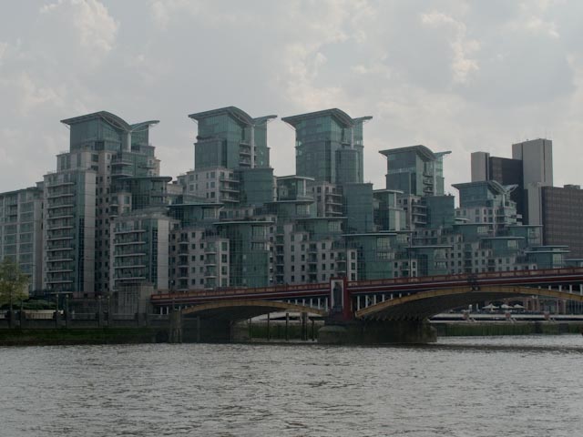 George's Wharf