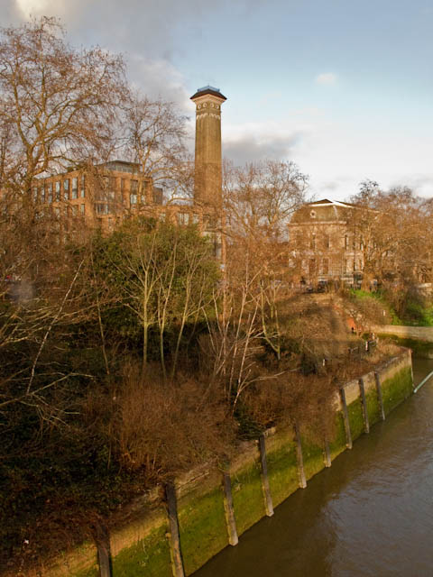 Grosvenor Canal