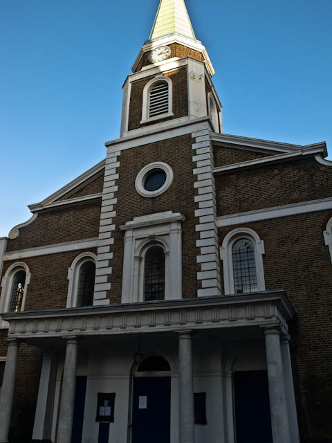 Grosvenor Chapel