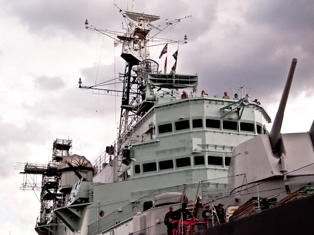 HMS Belfast