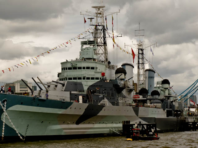 HMS Belfast