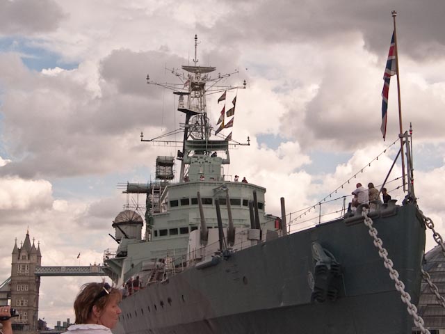 HMS Belfast