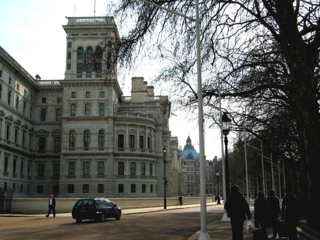 Horse Guards Road