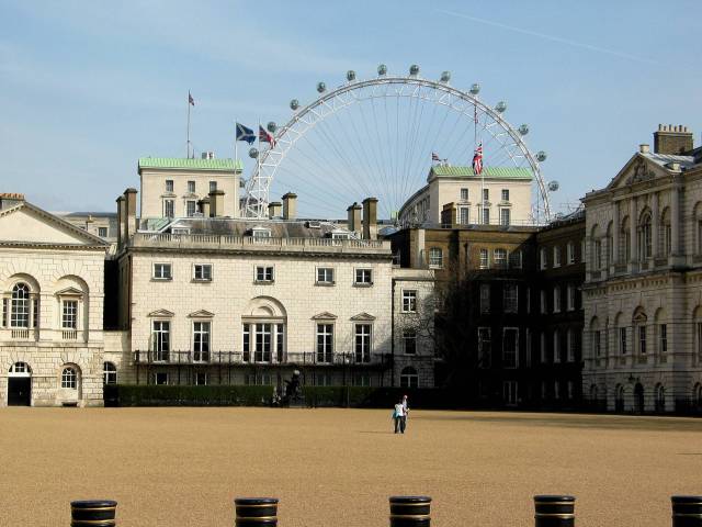 Horseguards' Eye