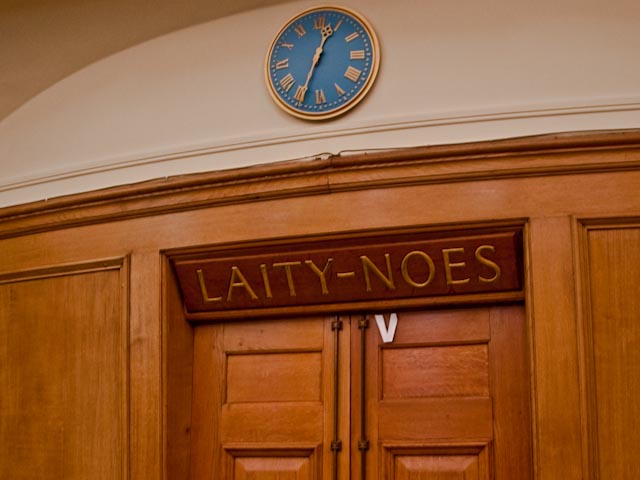 Laity- Noes