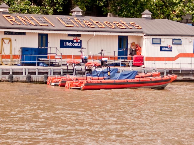 Lifeboat station