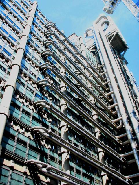 Lloyds Building