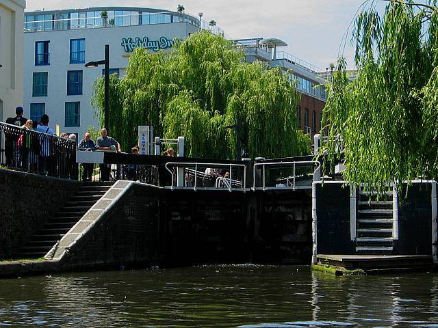 Lock Gates