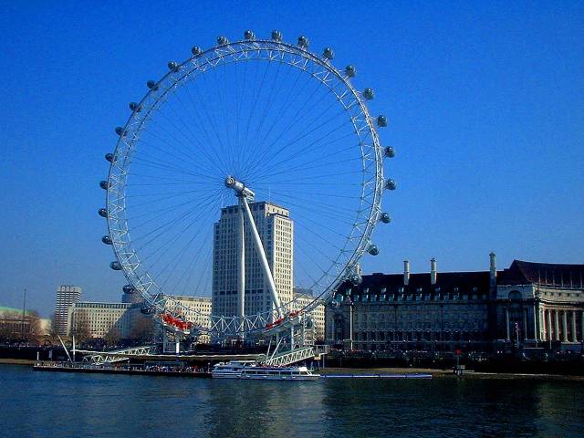 London Eye