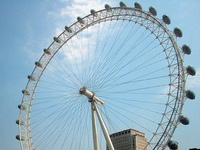 London Eye 2