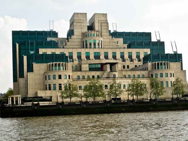 Ministry of Spies