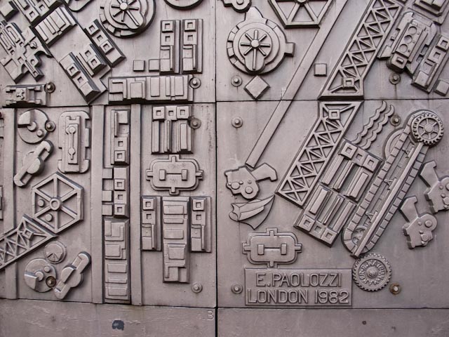 Paolozzi