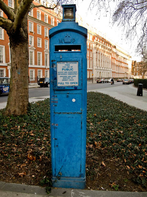 Police box