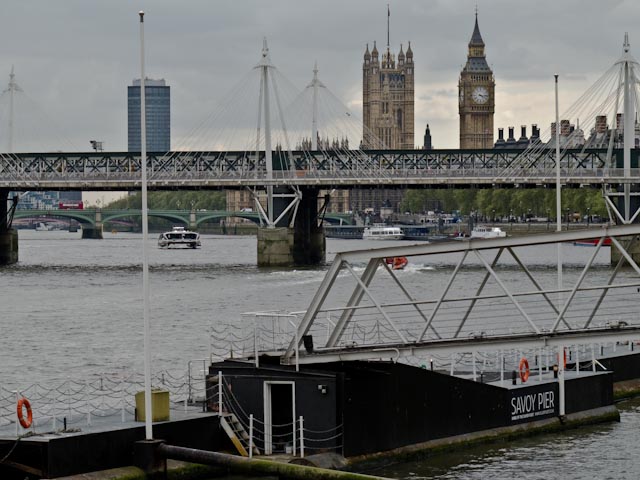 Savoy Pier