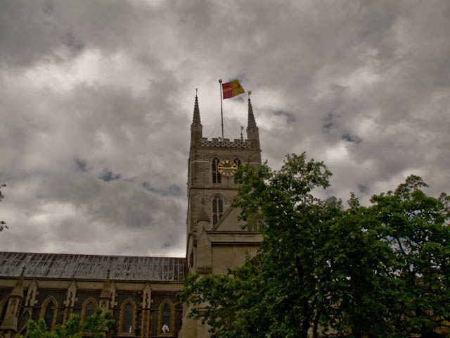 Southwark Cathedral Tower