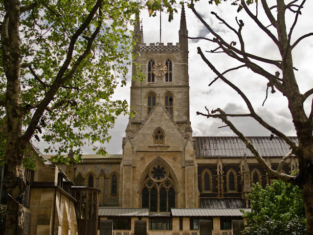 Southwark Cathedral