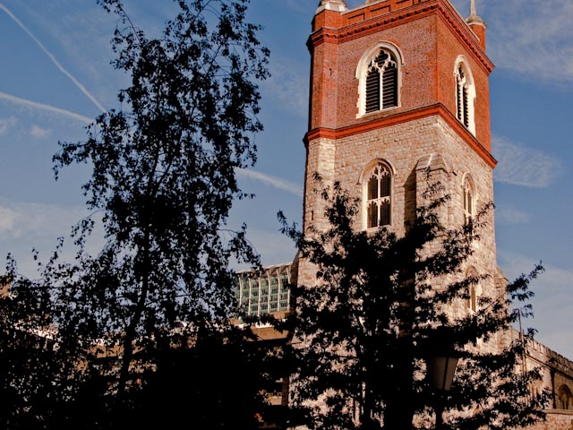 St. Giles Cripplegate