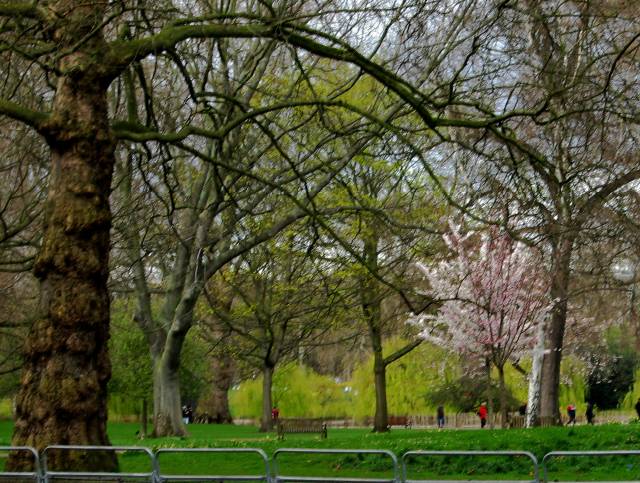 St James's Park