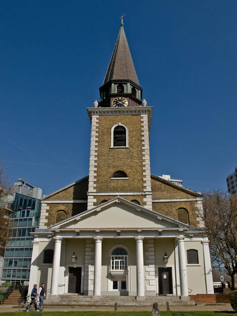 St Mary's Battersea