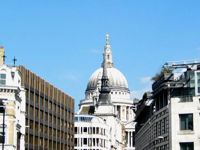 St Paul's