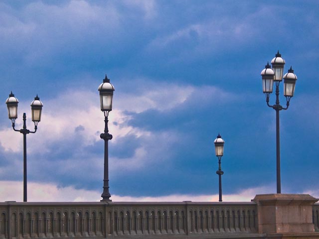 Street Lamps