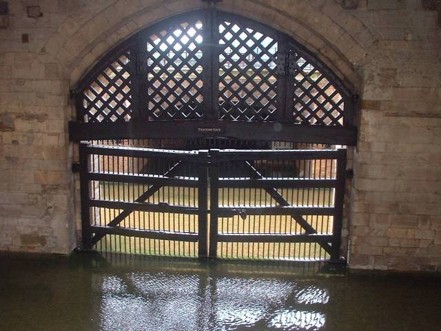 Traitors Gate