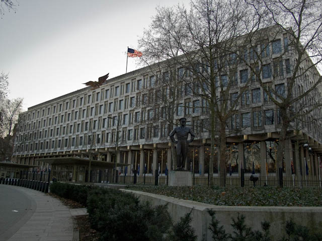 US Embassy