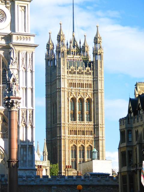 Victoria Tower