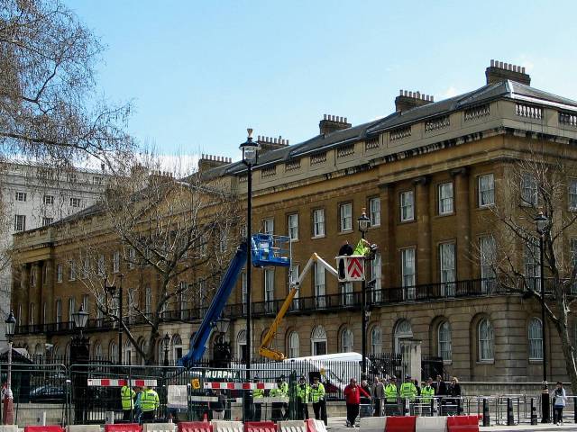 Whitehall photographers