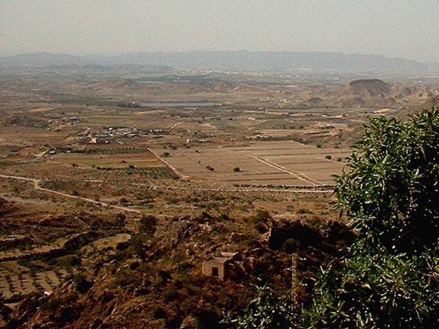 Mojacar View