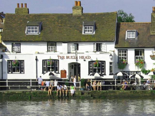 Bull's Head