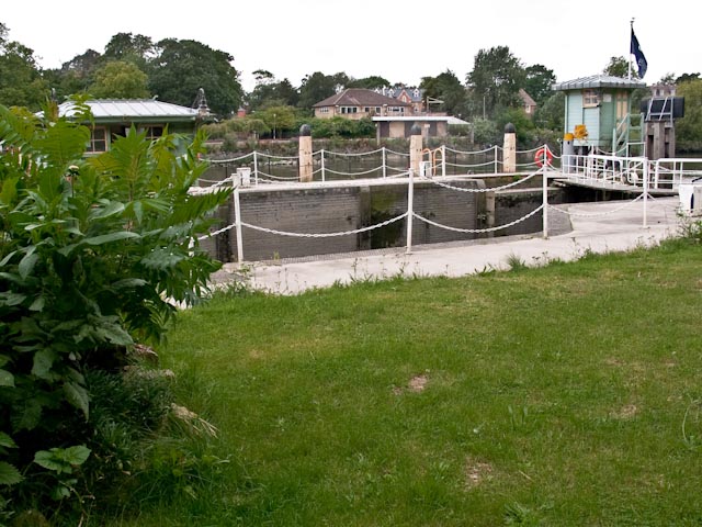 Richmond Lock