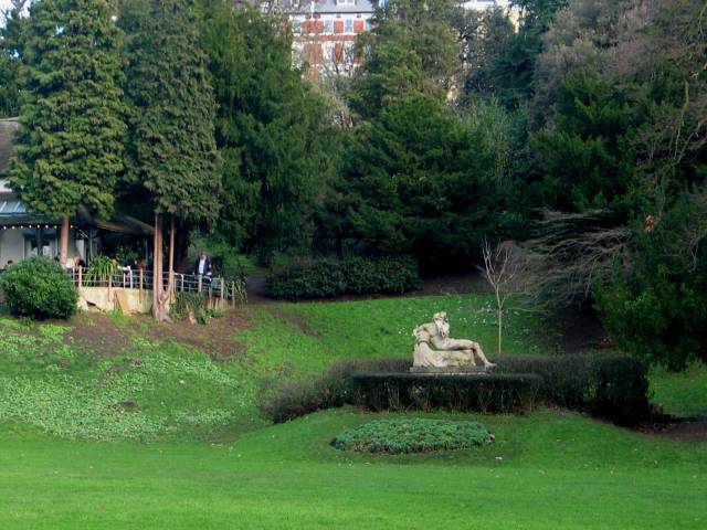 Terrace Garden