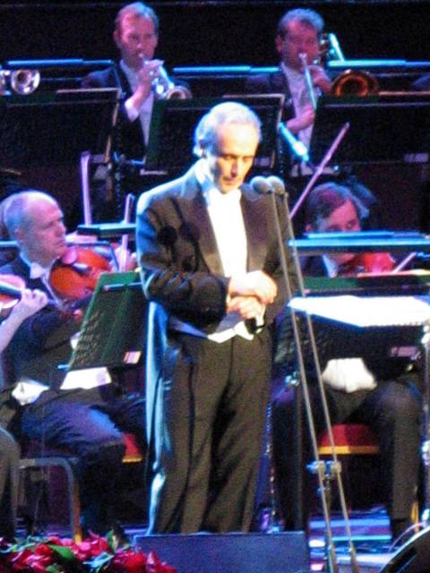 José Carreras