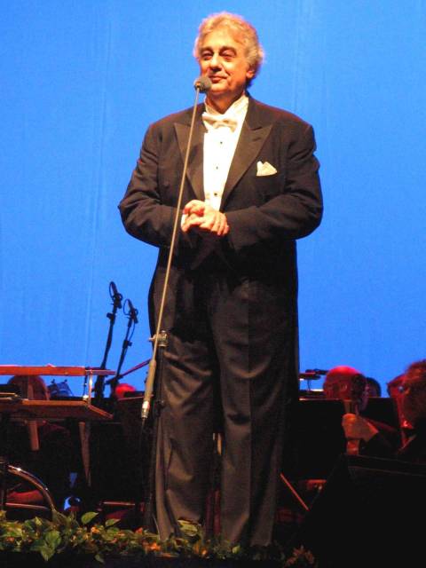 Plácido Domingo