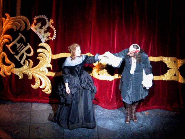 Roxana and Cyrano