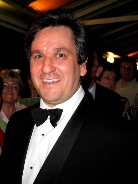 Tony Pappano