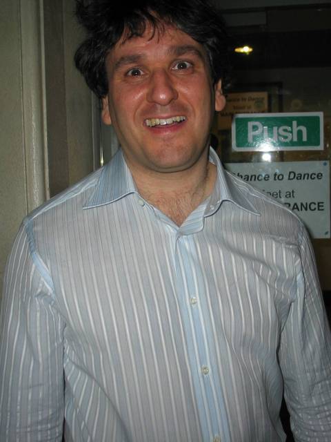 Tony Pappano