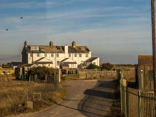 Coastguard Cottages