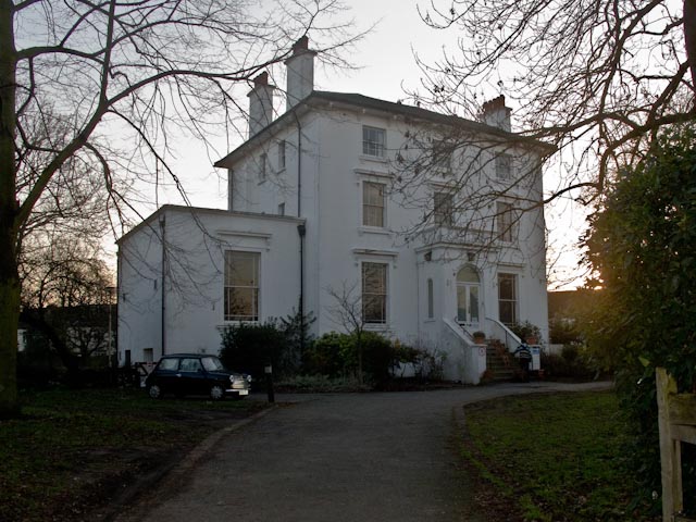 Streatham Mansion