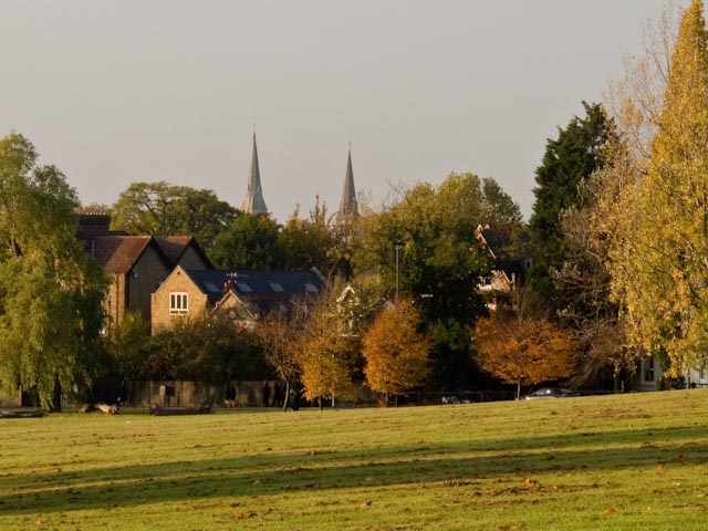 The Spires