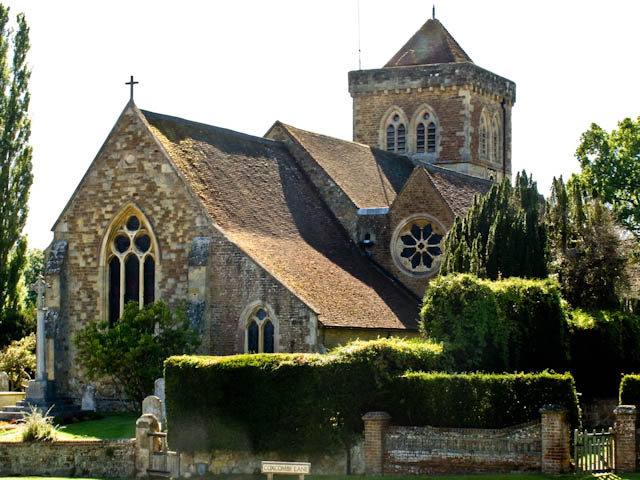 Chiddingfold Church