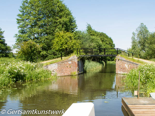 Footbridge