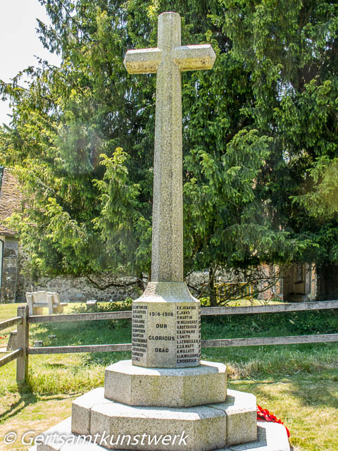 Pyrford War Memorial