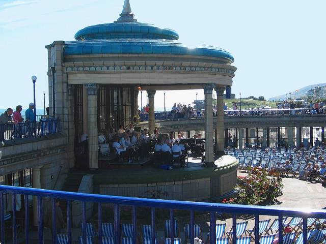 Bandstand