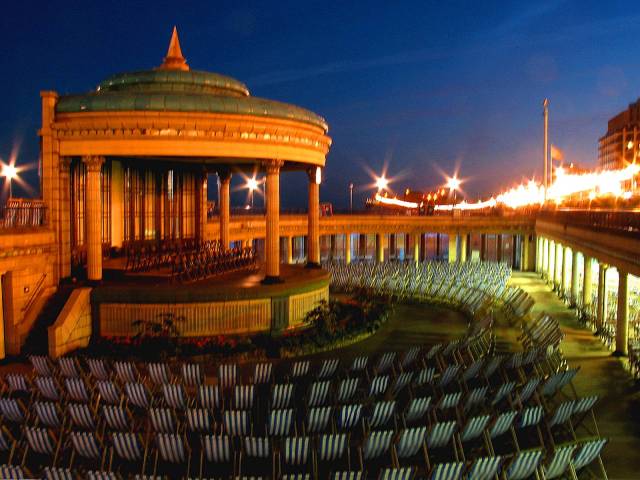 Bandstand