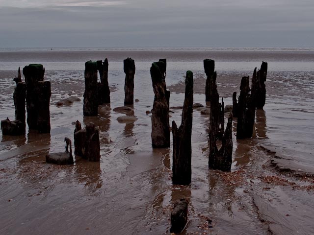 Groynes